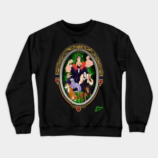 Baddest of Them All Crewneck Sweatshirt